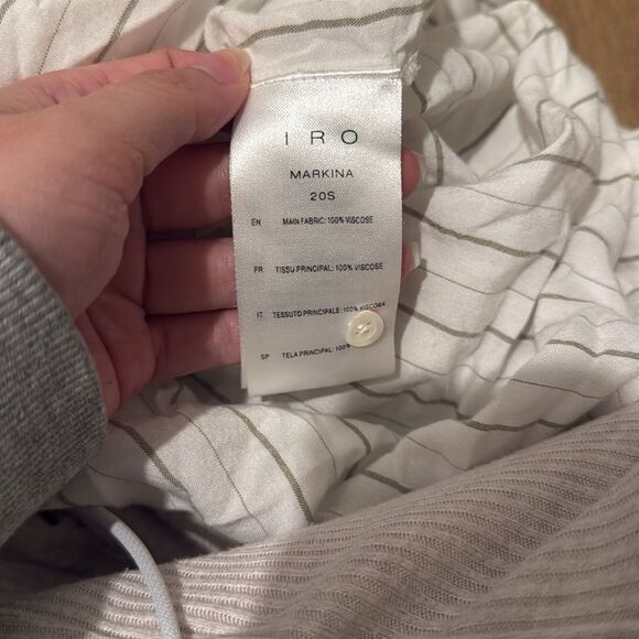 IRO Markina Top - Picture 5 of 5